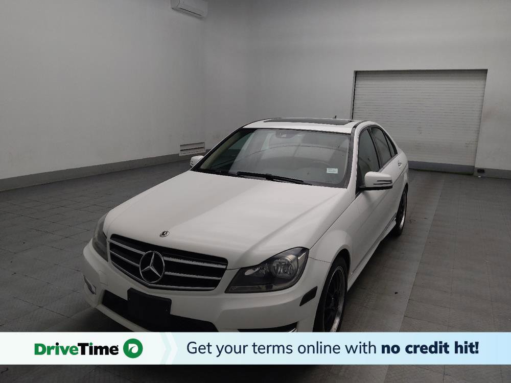 Used 2014 Mercedes-Benz C 300 Sport w/ Multimedia Package