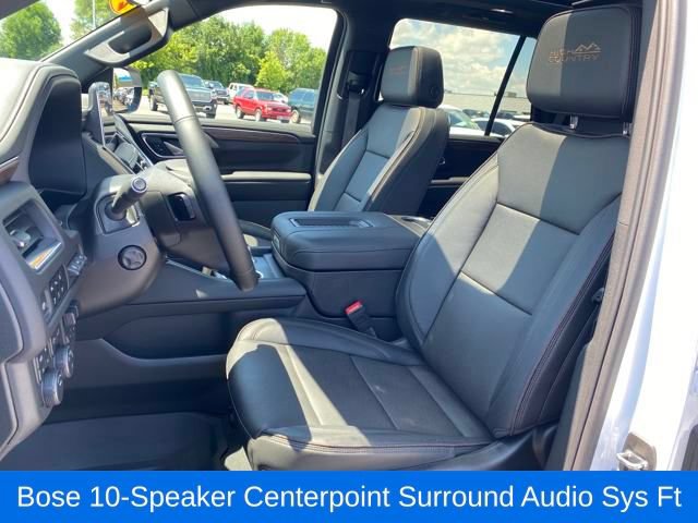 Certified 2024 Chevrolet Tahoe High Country w/ Premium Package AWD/4WD image 10