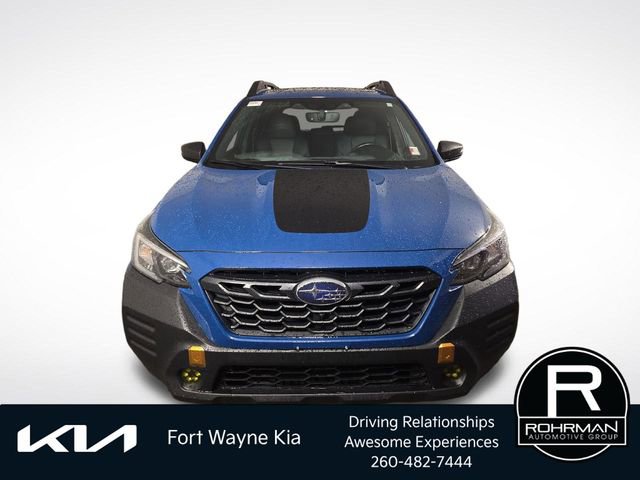 Used 2023 Subaru Outback Wilderness AWD/4WD image 3