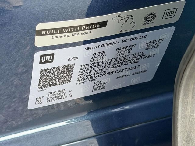 New 2026 Buick Enclave Avenir w/ Super Cruise Package AWD/4WD image 20