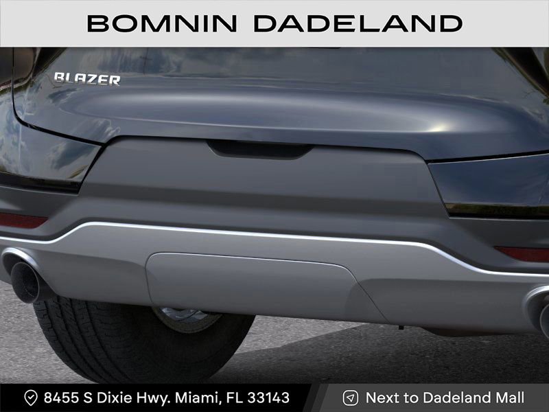 New 2025 Chevrolet Blazer LT image 15