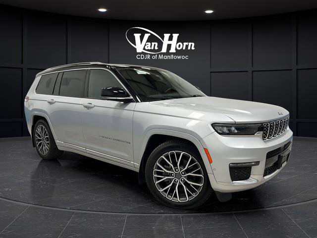 Used 2023 Jeep Grand Cherokee L Summit image 1