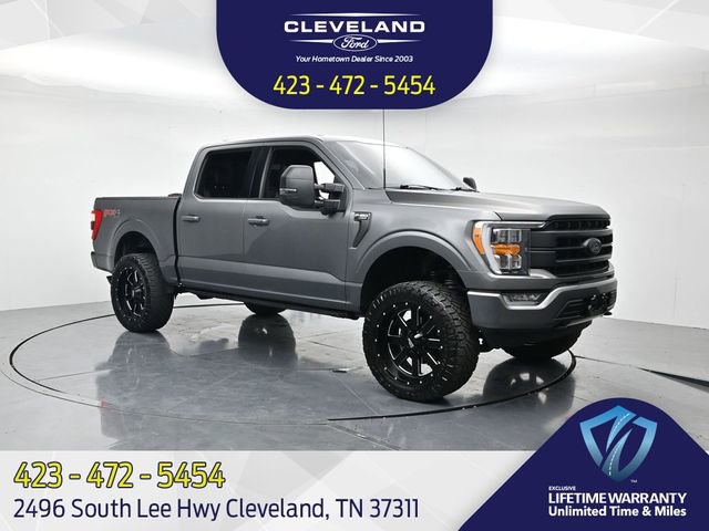 Used 2022 Ford F150 Lariat