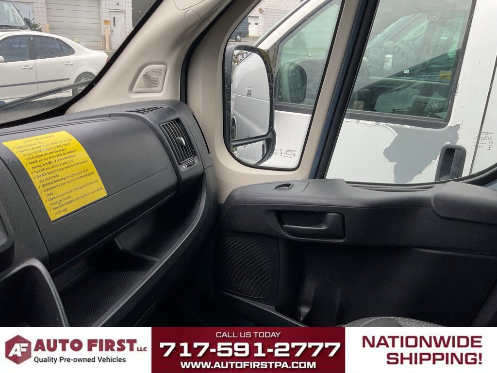Used 2020 RAM ProMaster 3500 FWD image 19