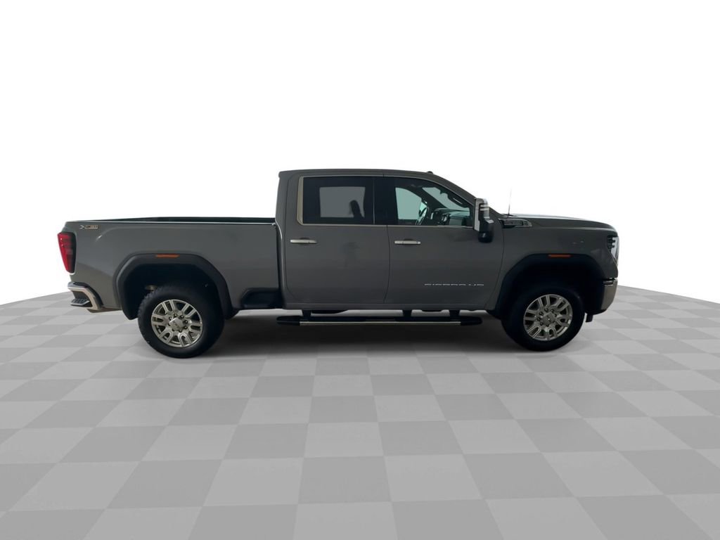 Certified 2024 GMC Sierra 2500 SLT w/ SLT Premium Package image 9