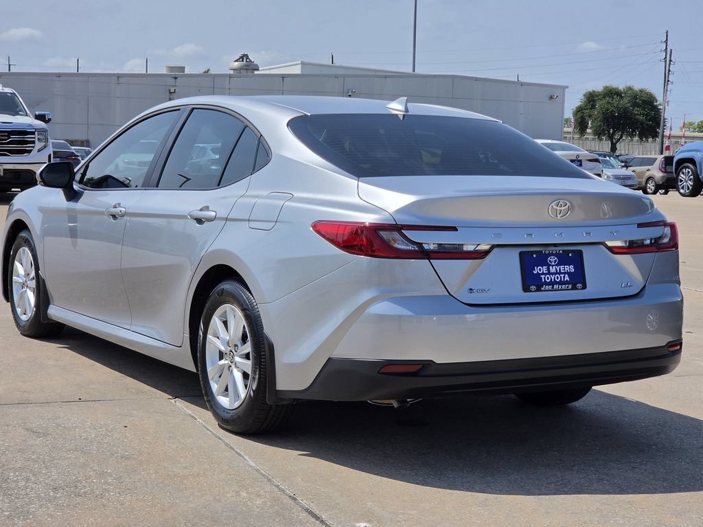 Used 2026 Toyota Camry LE w/ Convenience Package FWD image 7