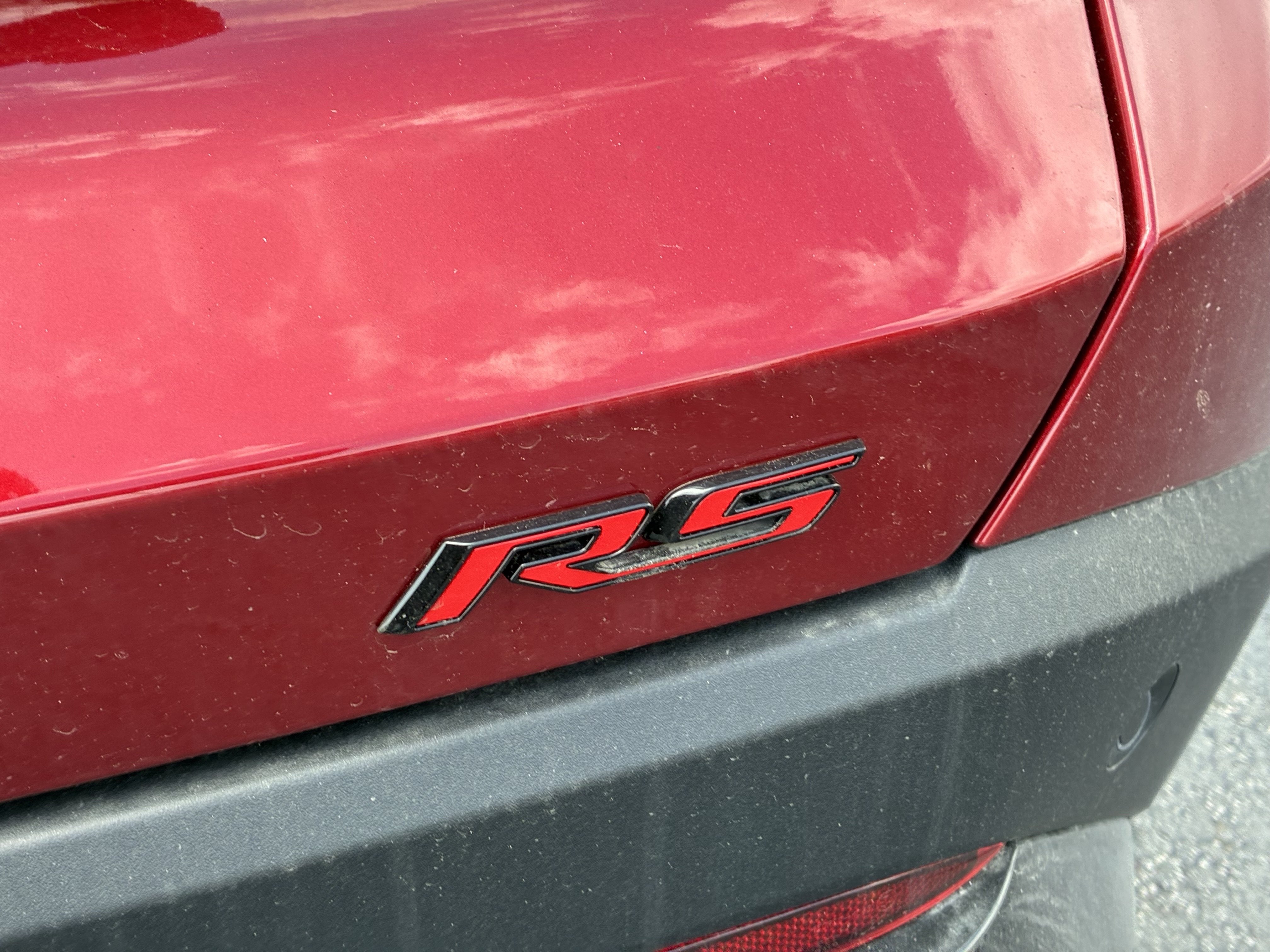New 2027 Chevrolet Equinox RS w/ Convenience Package III FWD image 12