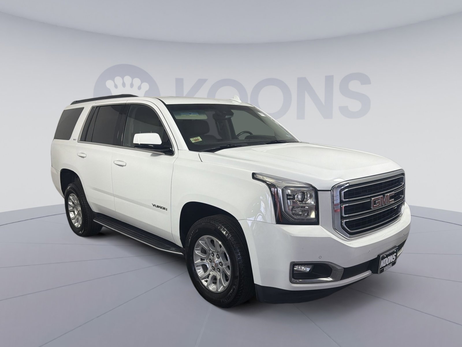 Used 2019 GMC Yukon SLT w/ Open Road Package image 10