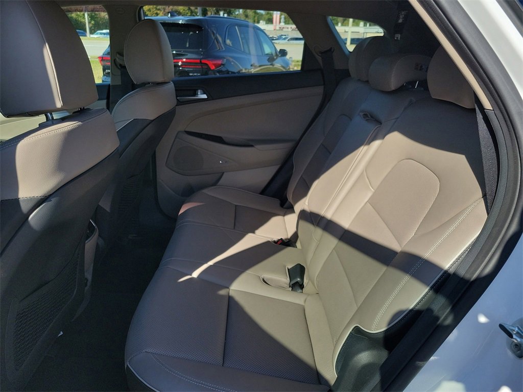 Used 2021 Hyundai Tucson Limited image 44