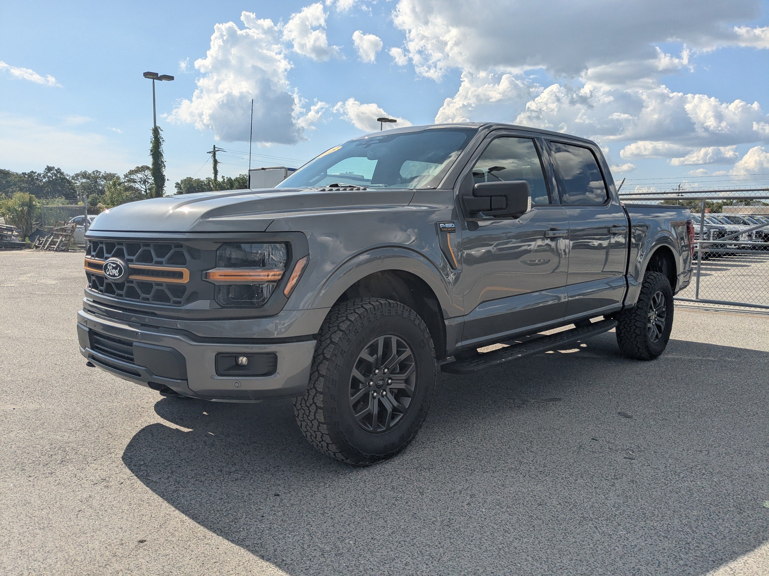 Used 2025 Ford F150 Tremor w/ Bed Utility Package AWD/4WD image 8