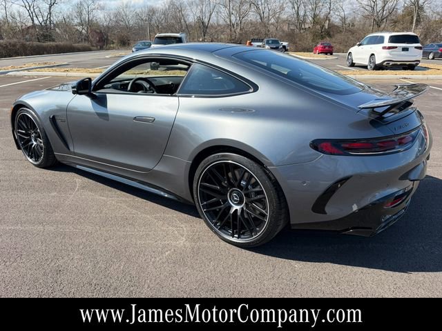 New 2026 Mercedes-Benz AMG GT 55 image 59