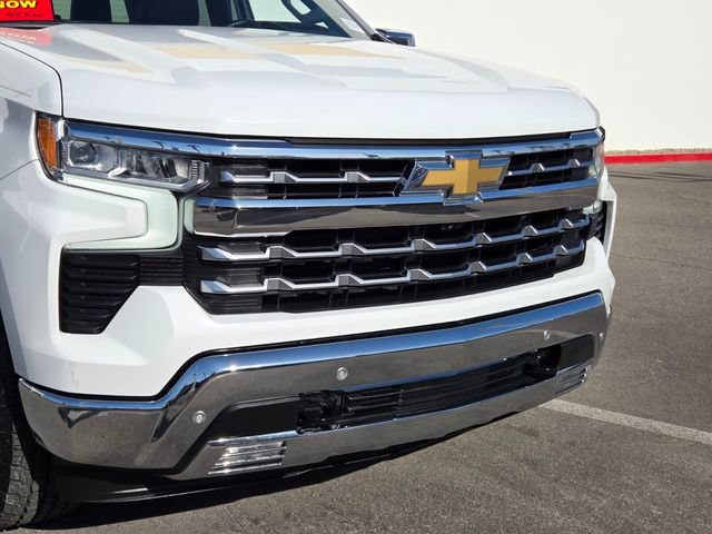 Certified 2022 Chevrolet Silverado 1500 LTZ w/ LTZ Premium Package AWD/4WD image 8