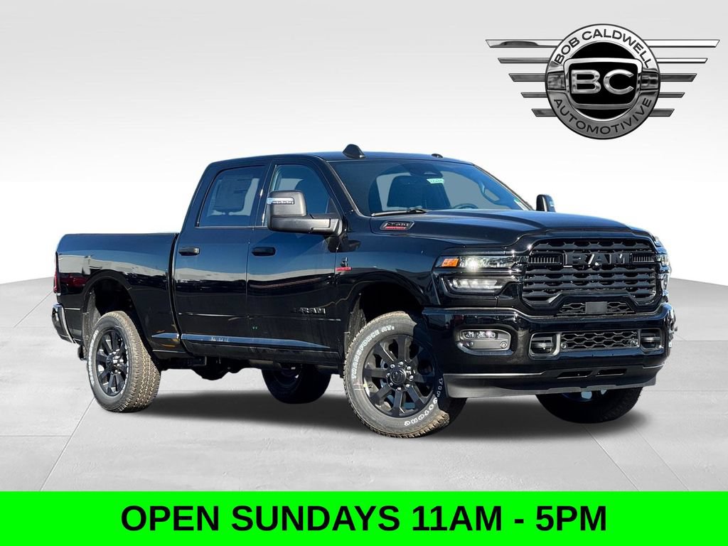 New 2026 RAM 2500 Big Horn
