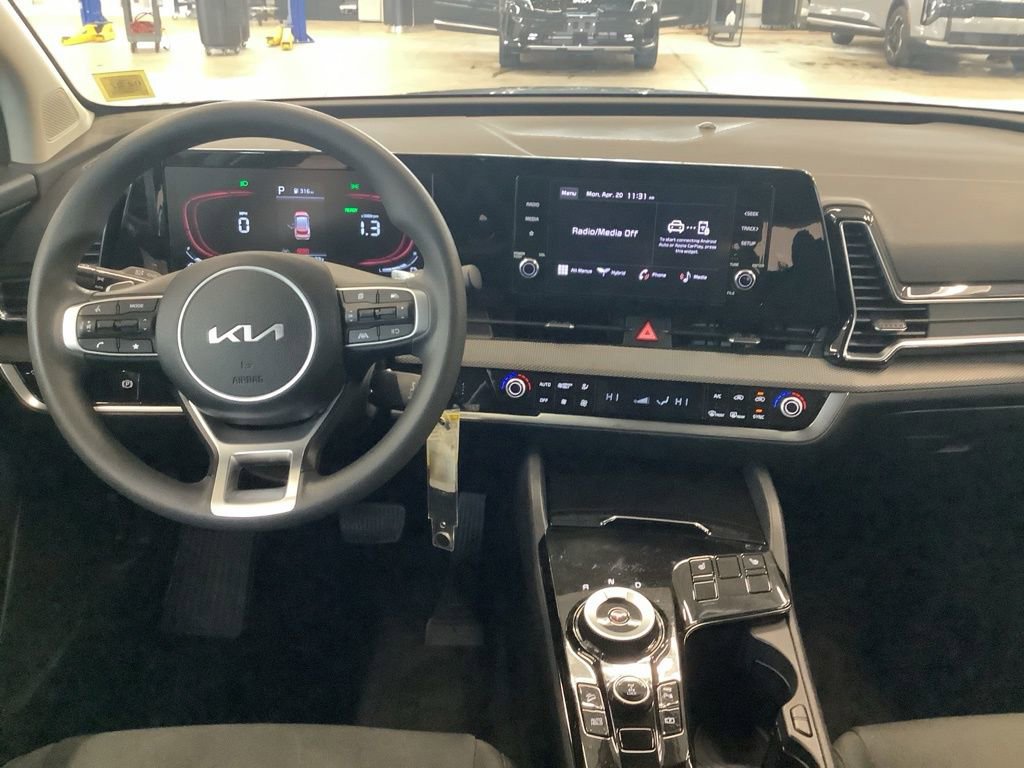 Certified 2023 Kia Sportage LX AWD/4WD image 7