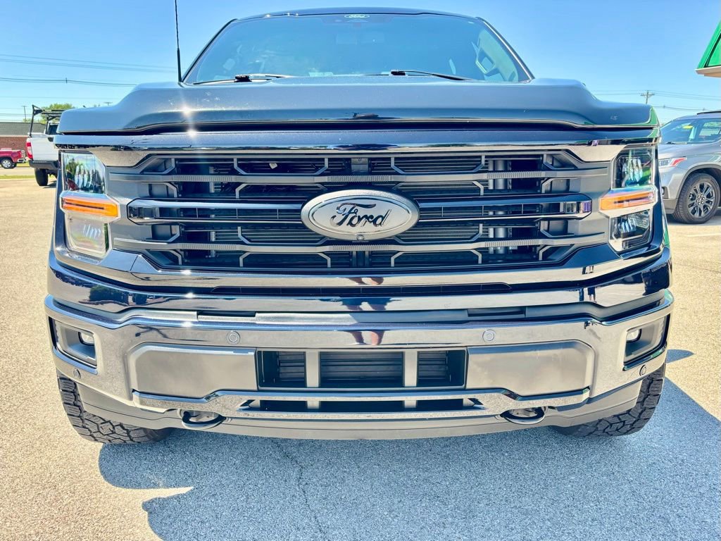 Used 2024 Ford F150 XLT w/ Equipment Group 302A MID AWD/4WD image 6
