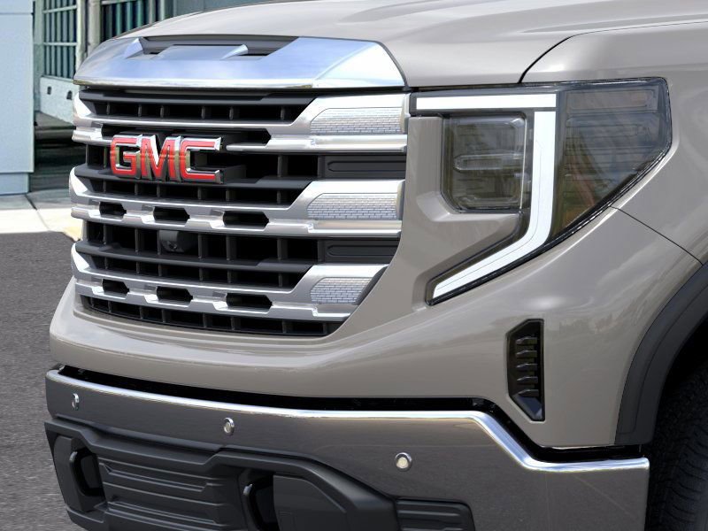 New 2026 GMC Sierra 1500 SLE image 35