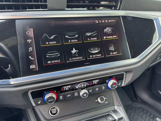 Certified 2025 Audi Q3 2.0T Premium w/ Convenience Package image 14