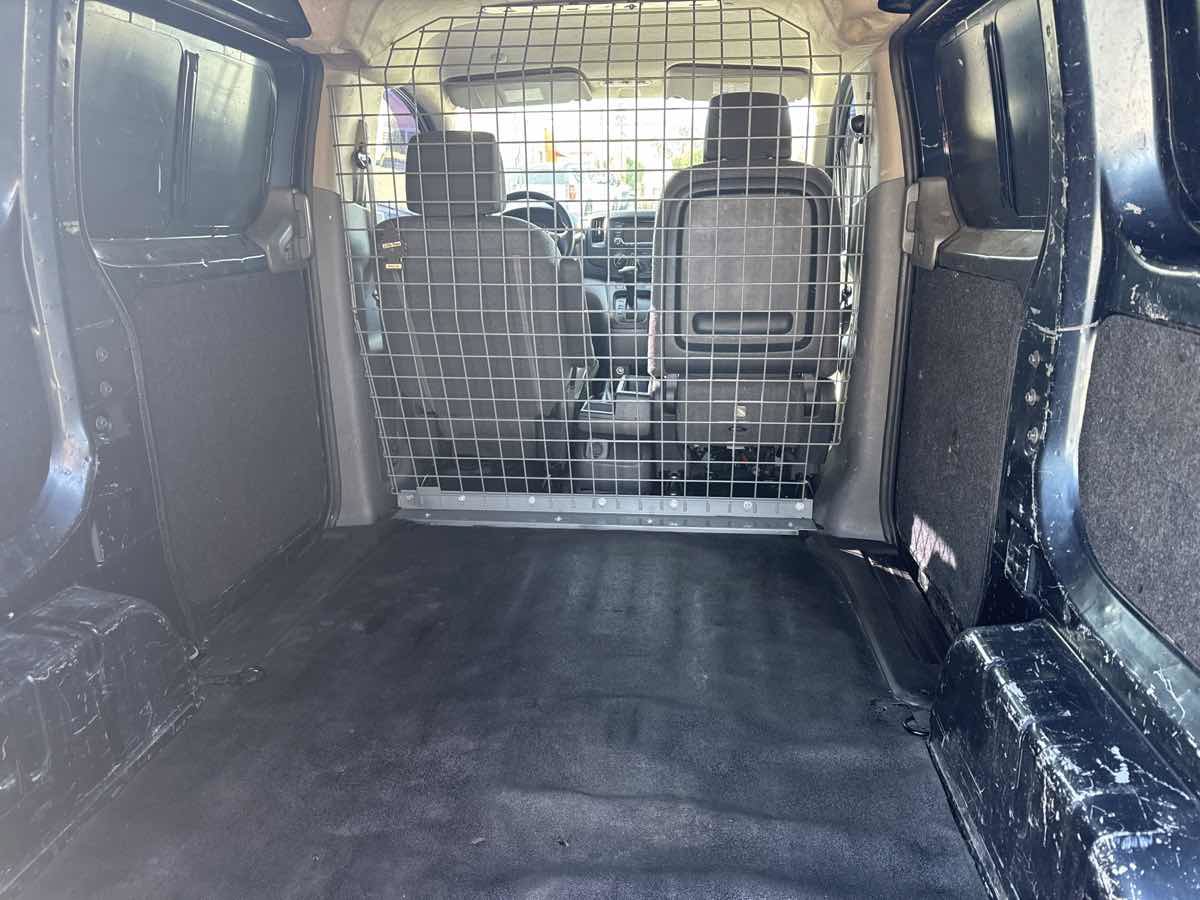 Used 2018 Nissan NV200 SV FWD image 9