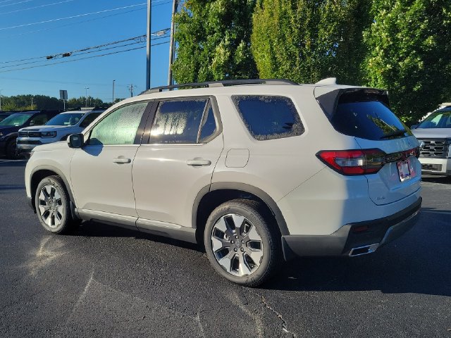 New 2026 Honda Pilot Touring image 5