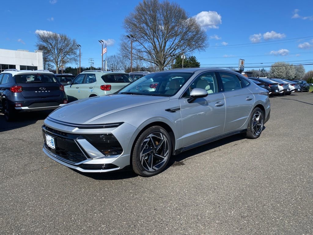 New 2026 Hyundai Sonata SEL AWD/4WD image 6