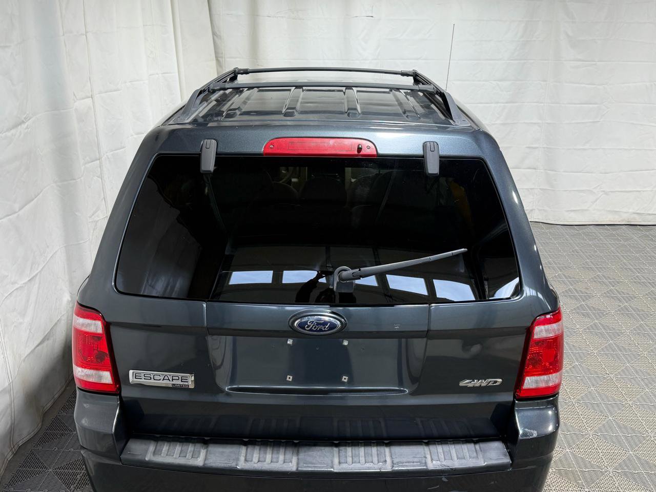 Used 2008 Ford Escape Limited AWD/4WD image 7