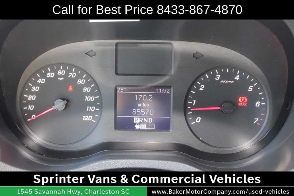 Used 2022 Mercedes-Benz Sprinter 1500 image 49