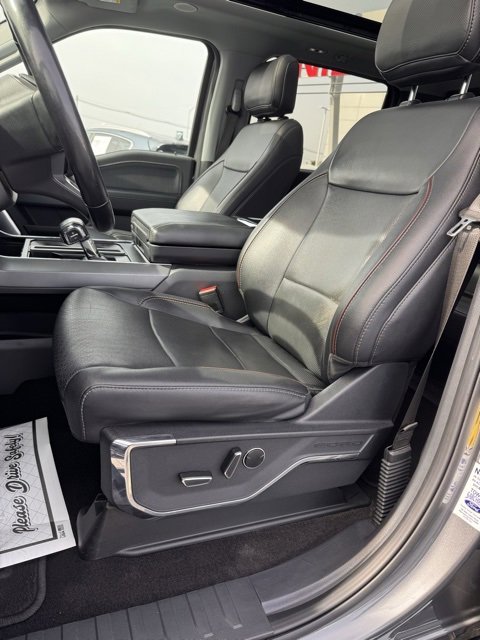 Used 2022 Ford F150 Lariat w/ Equipment Group 502A High image 13