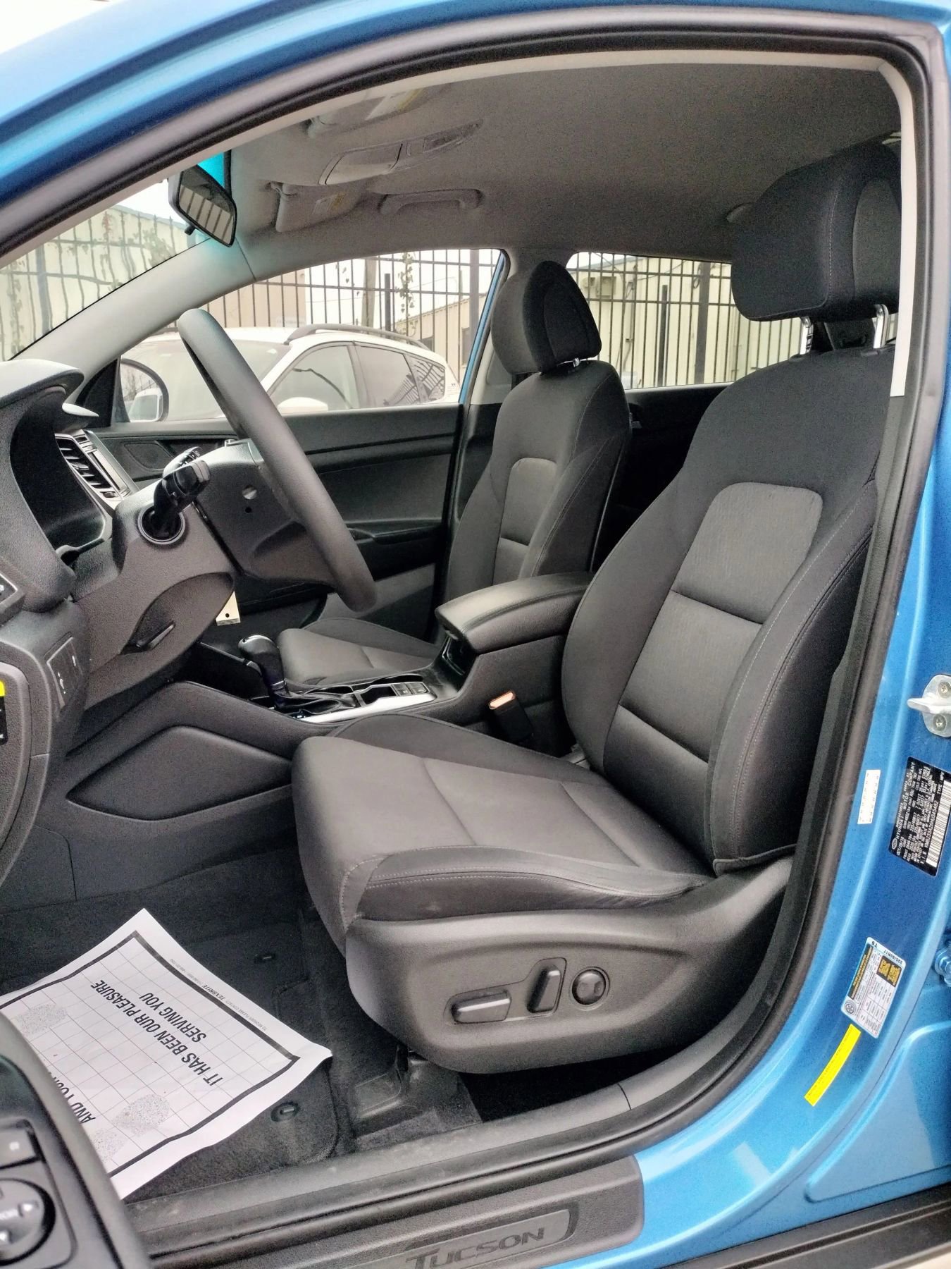 Used 2017 Hyundai Tucson Eco FWD image 20