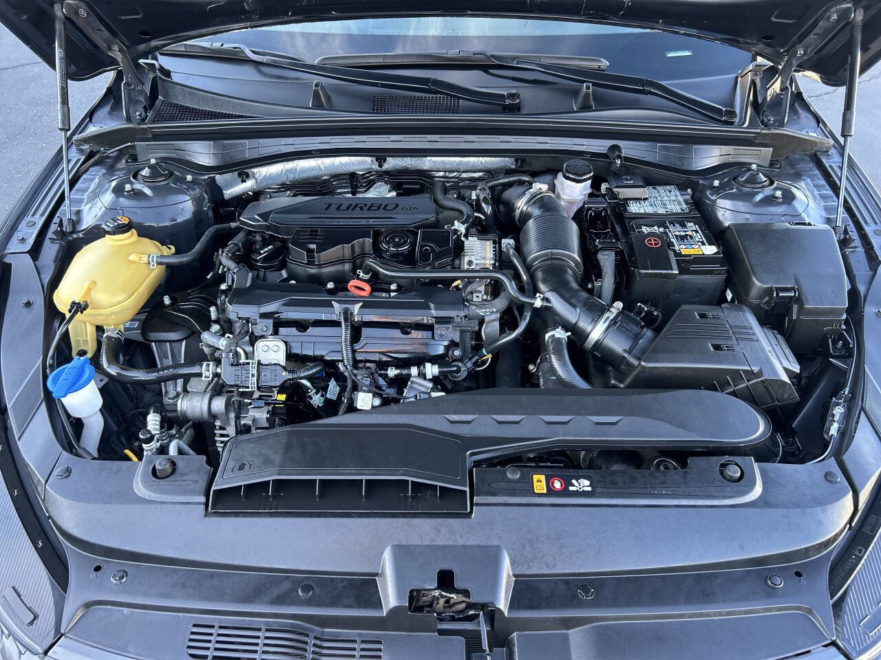 Used 2022 Kia K5 LXS image 19