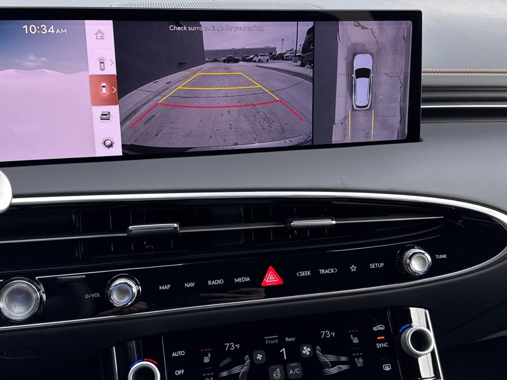 New 2026 Genesis GV70 3.5T Sport Advanced image 7