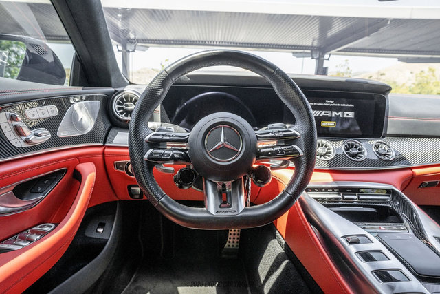 Used 2023 Mercedes-Benz AMG GT 63 S image 22