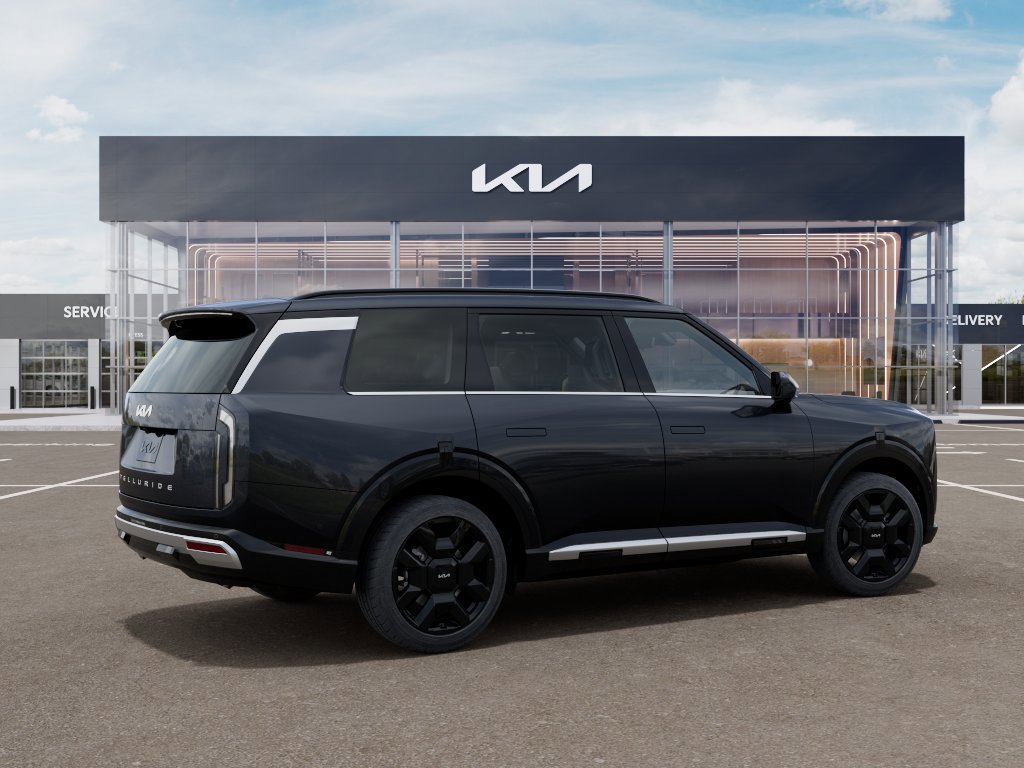 New 2027 Kia Telluride SX image 6