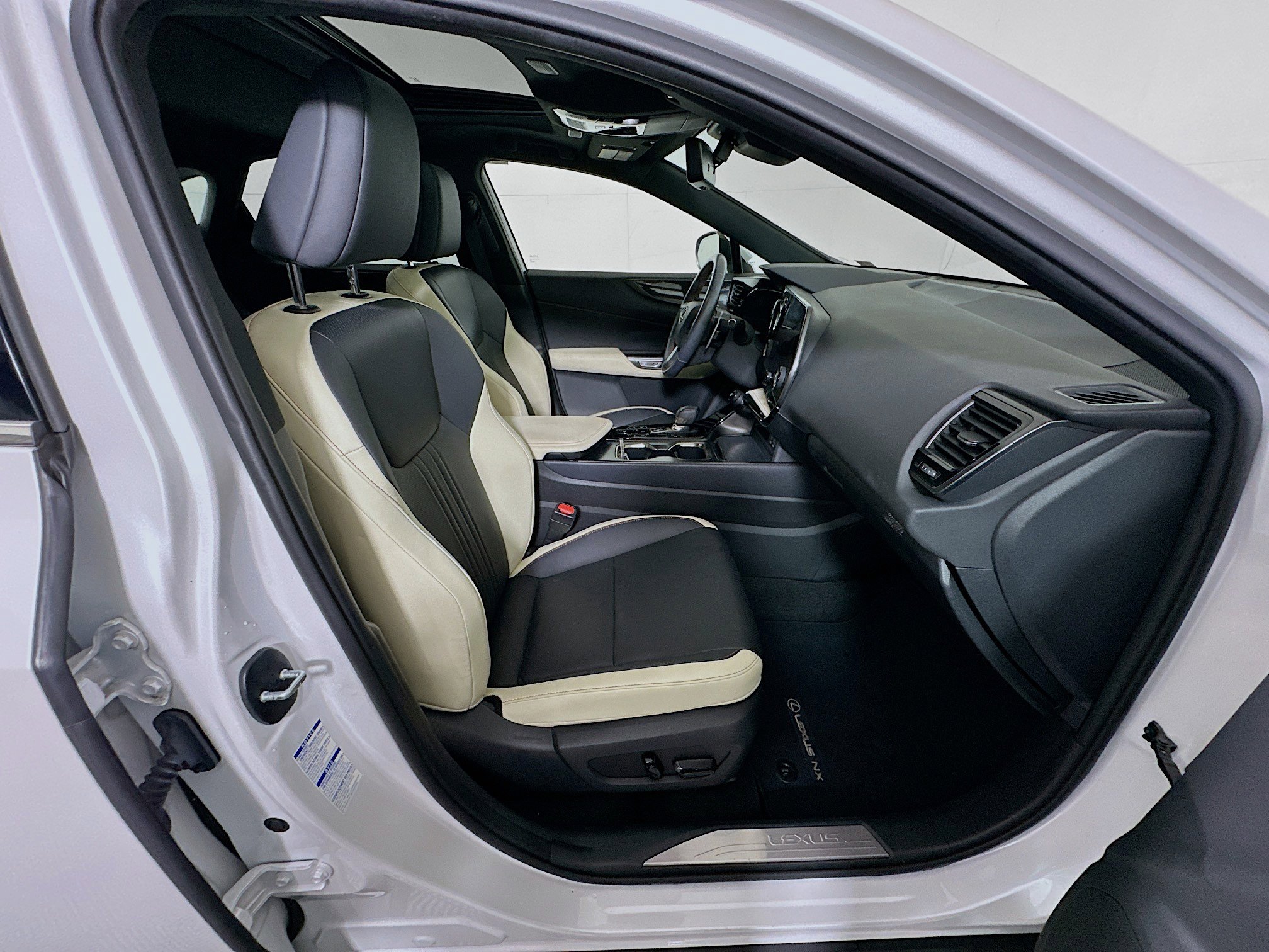 Used 2023 Lexus NX 350 AWD w/ Cold Area Package image 34