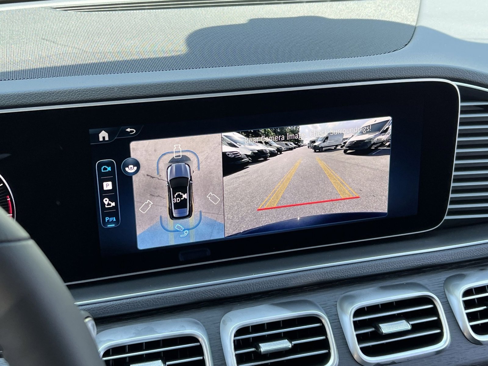 New 2026 Mercedes-Benz GLE 350 4MATIC image 17