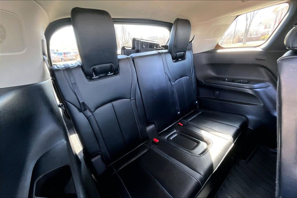 Certified 2024 INFINITI QX60 Pure image 33