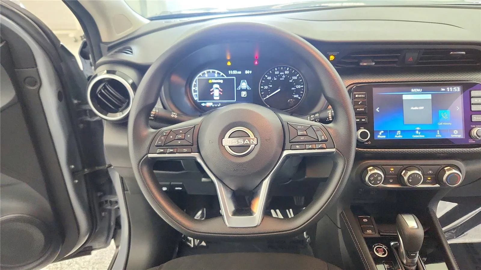 Used 2024 Nissan Kicks SV FWD image 32
