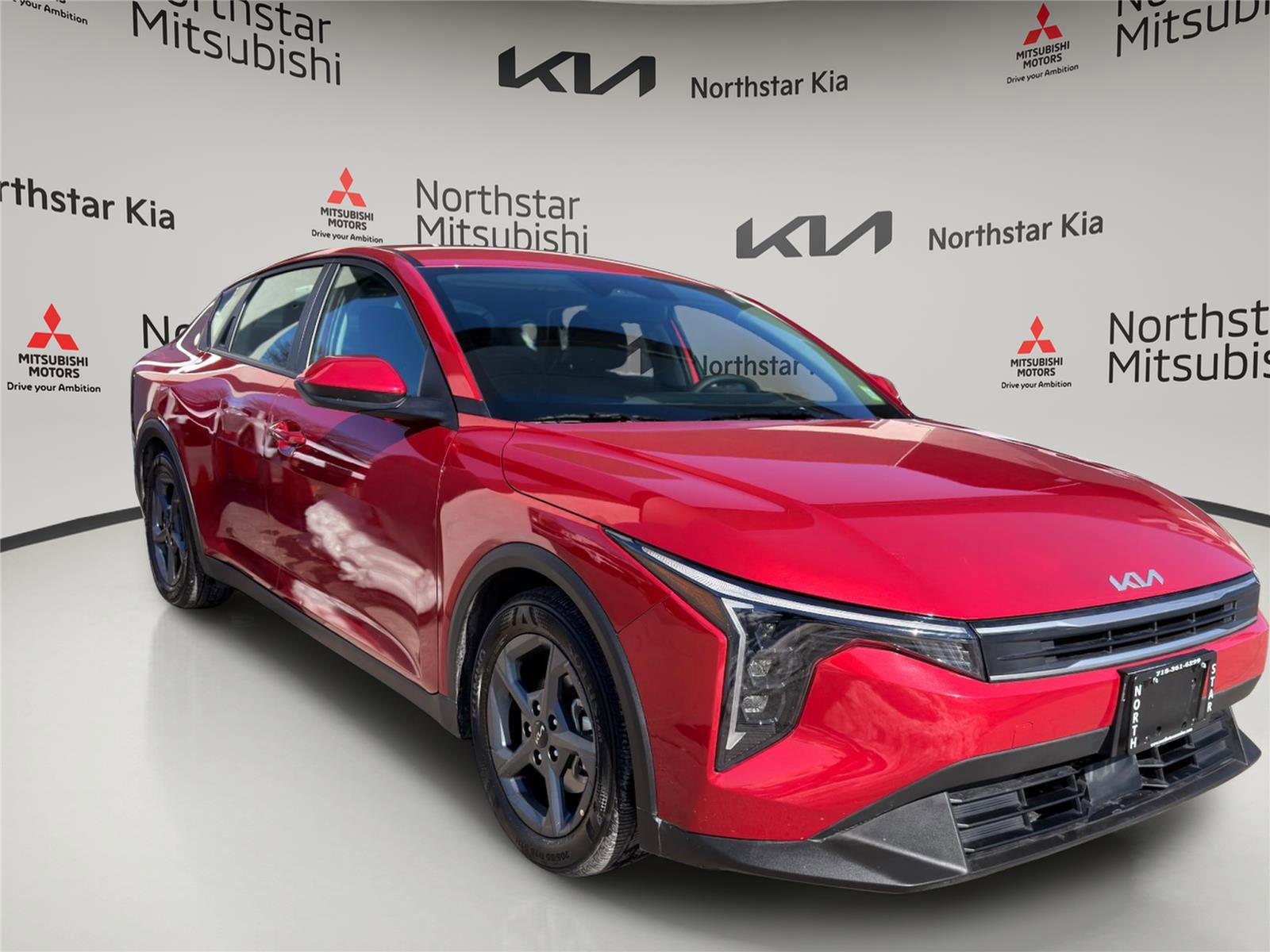 Used 2025 Kia K4 LXS image 6