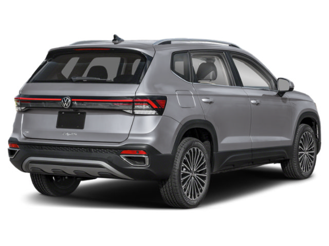 New 2026 Volkswagen Taos SE FWD image 2