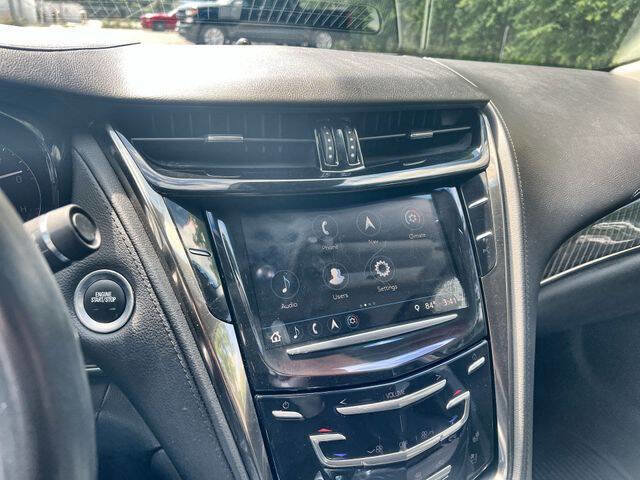 Used 2018 Cadillac CTS Vsport RWD image 13