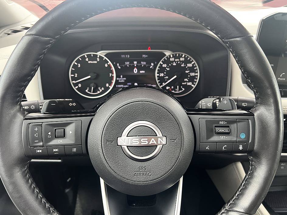 Certified 2023 Nissan Rogue SL w/ SL Premium Package AWD/4WD image 23