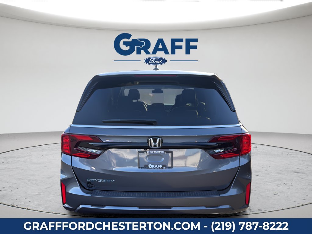 Used 2025 Honda Odyssey EX-L image 9
