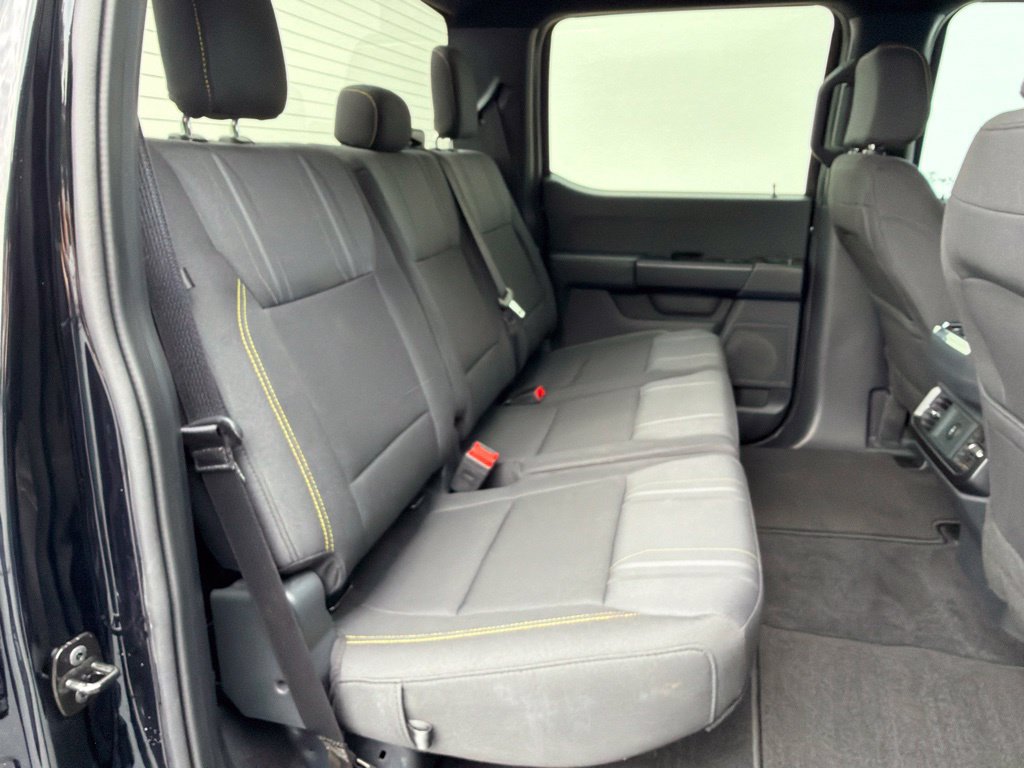 Used 2025 Ford F150 STX w/ Equipment Group 200A AWD/4WD image 21