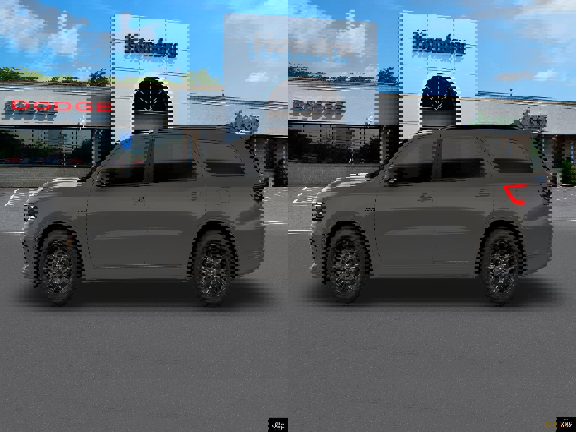 New 2026 Dodge Durango GT image 3