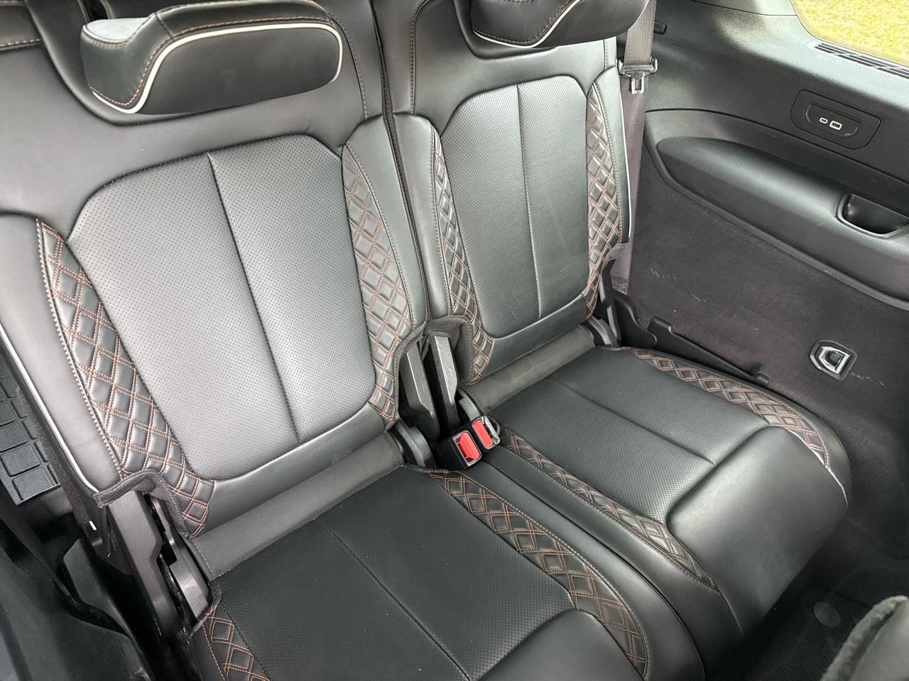 Used 2022 Jeep Grand Cherokee L Summit w/ Advanced Protech Group IV image 27