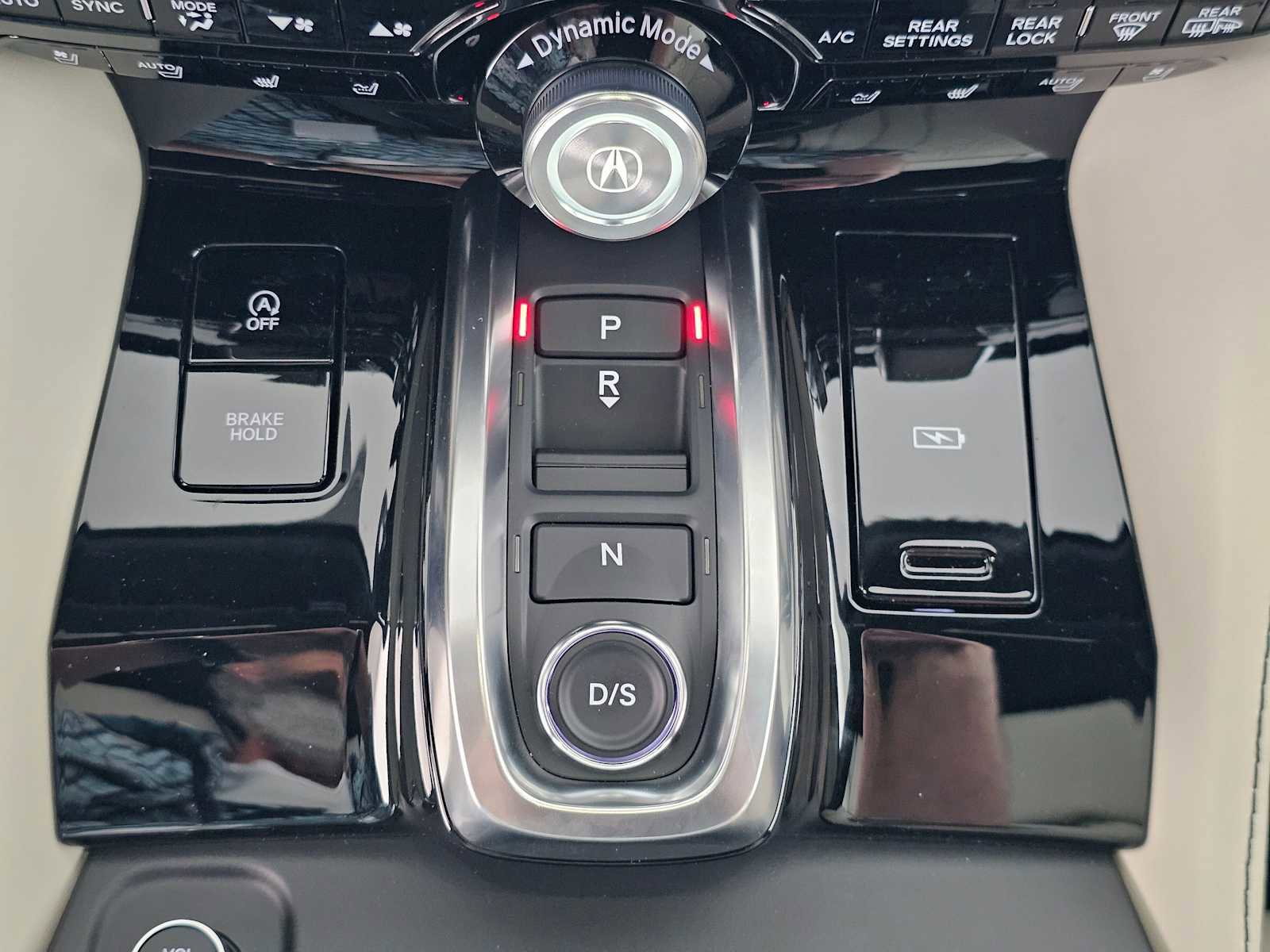 New 2026 Acura MDX A-Spec image 32