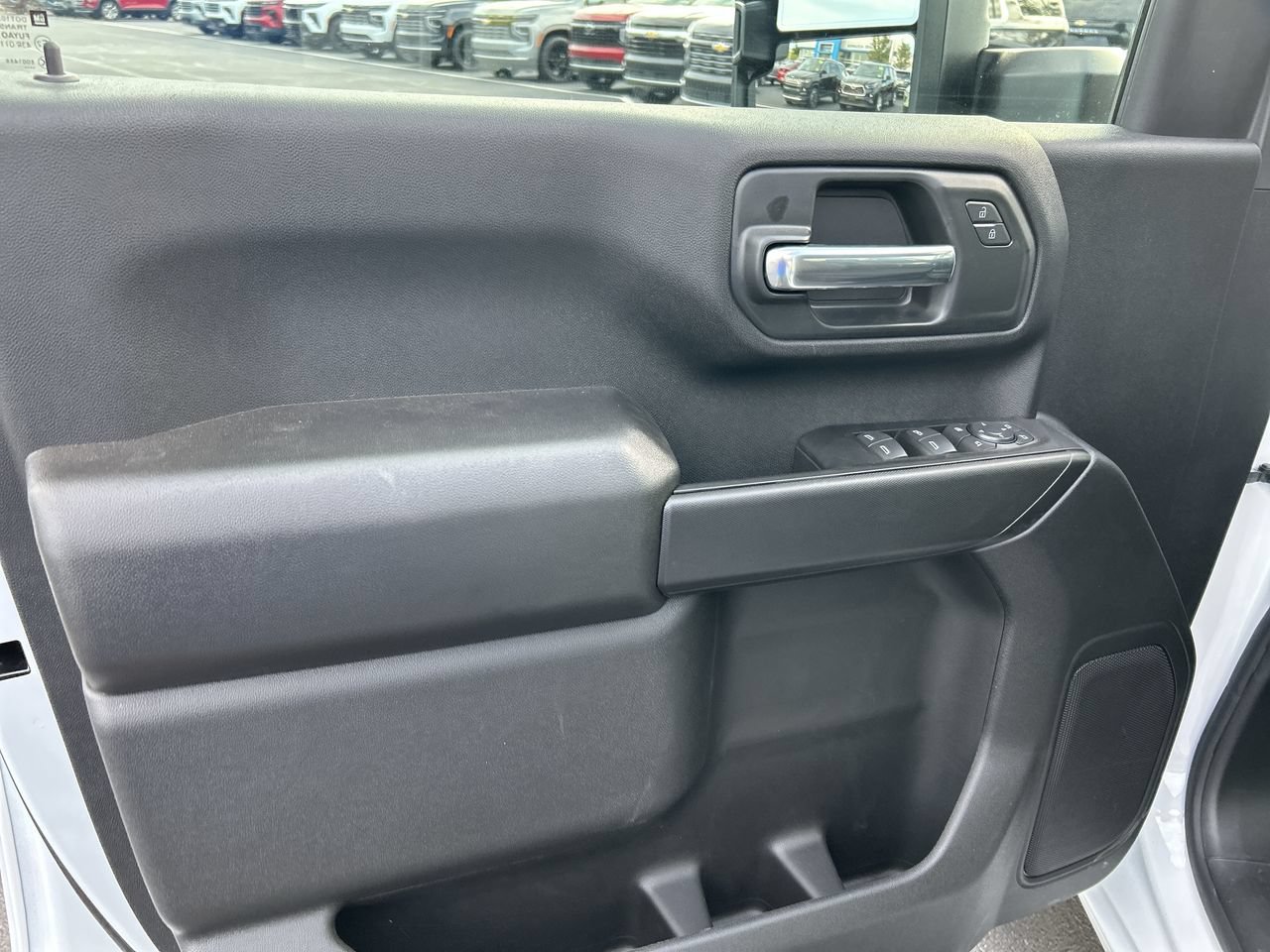 New 2026 Chevrolet Silverado 3500 W/T w/ WT Convenience Package AWD/4WD image 18