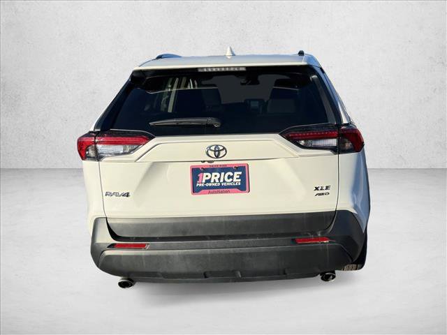 Used 2024 Toyota RAV4 XLE image 6