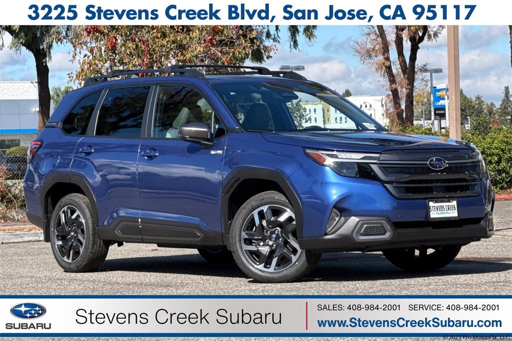 New 2025 Subaru Forester Limited image 1