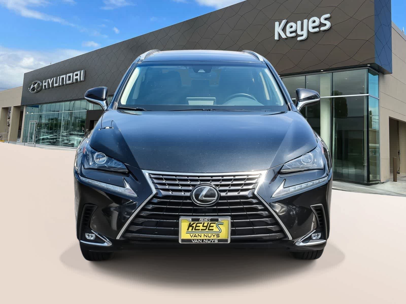 Used 2019 Lexus NX 300 FWD image 2
