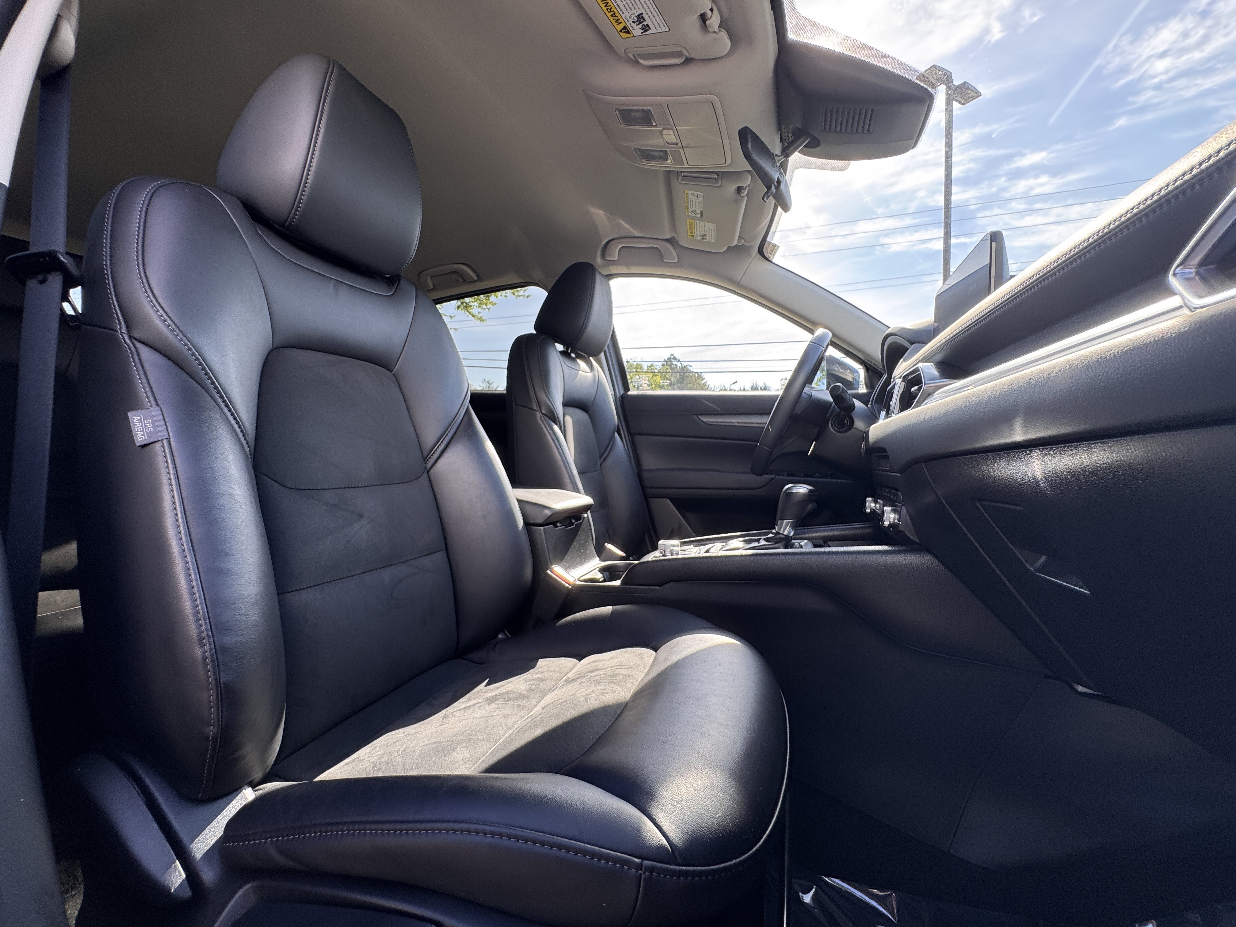 Certified 2023 MAZDA CX-5 AWD 2.5 S w/ Select Package image 13